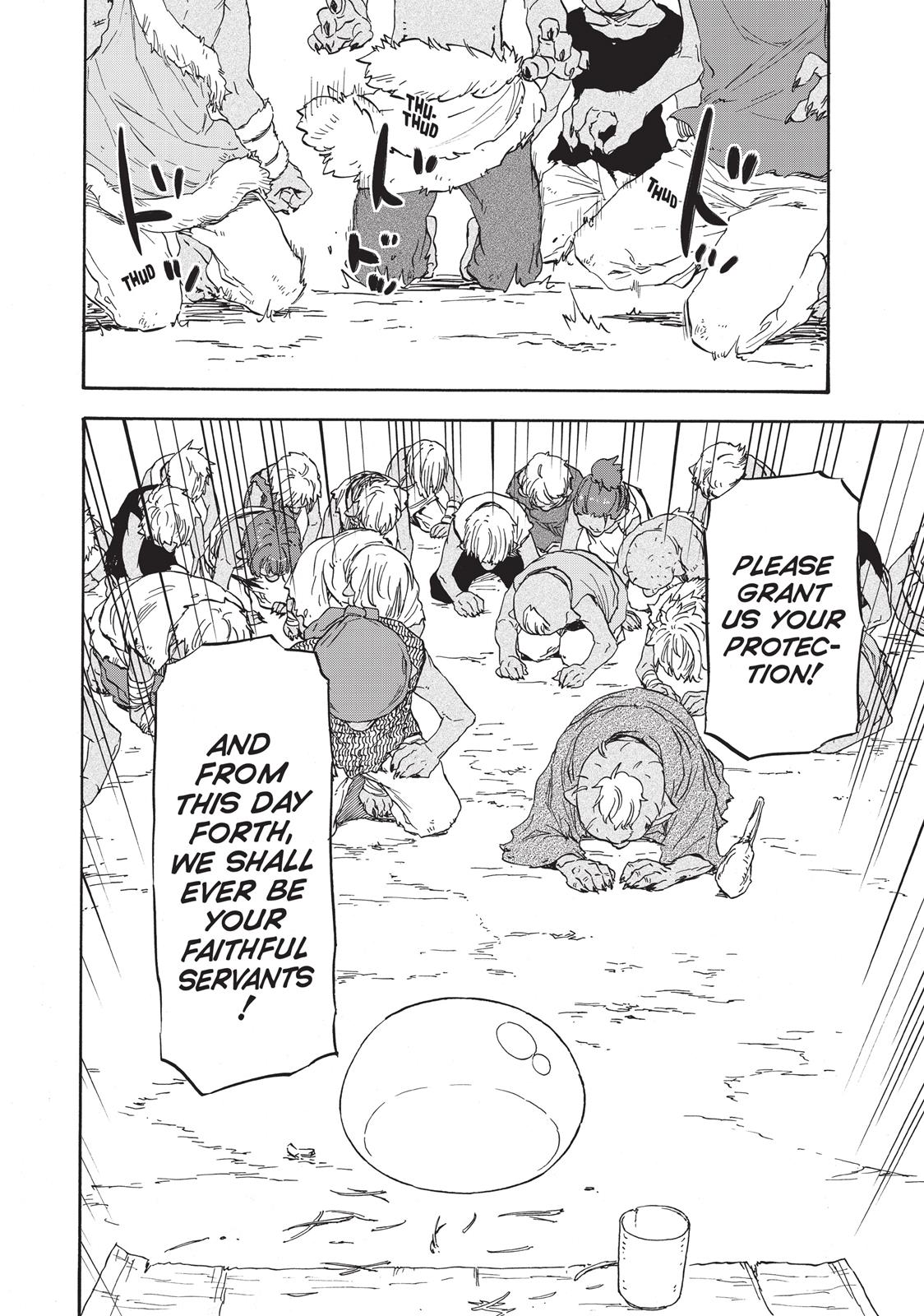 That Time I Got Reincarnated as a Slime Chapter 2 - Page 35