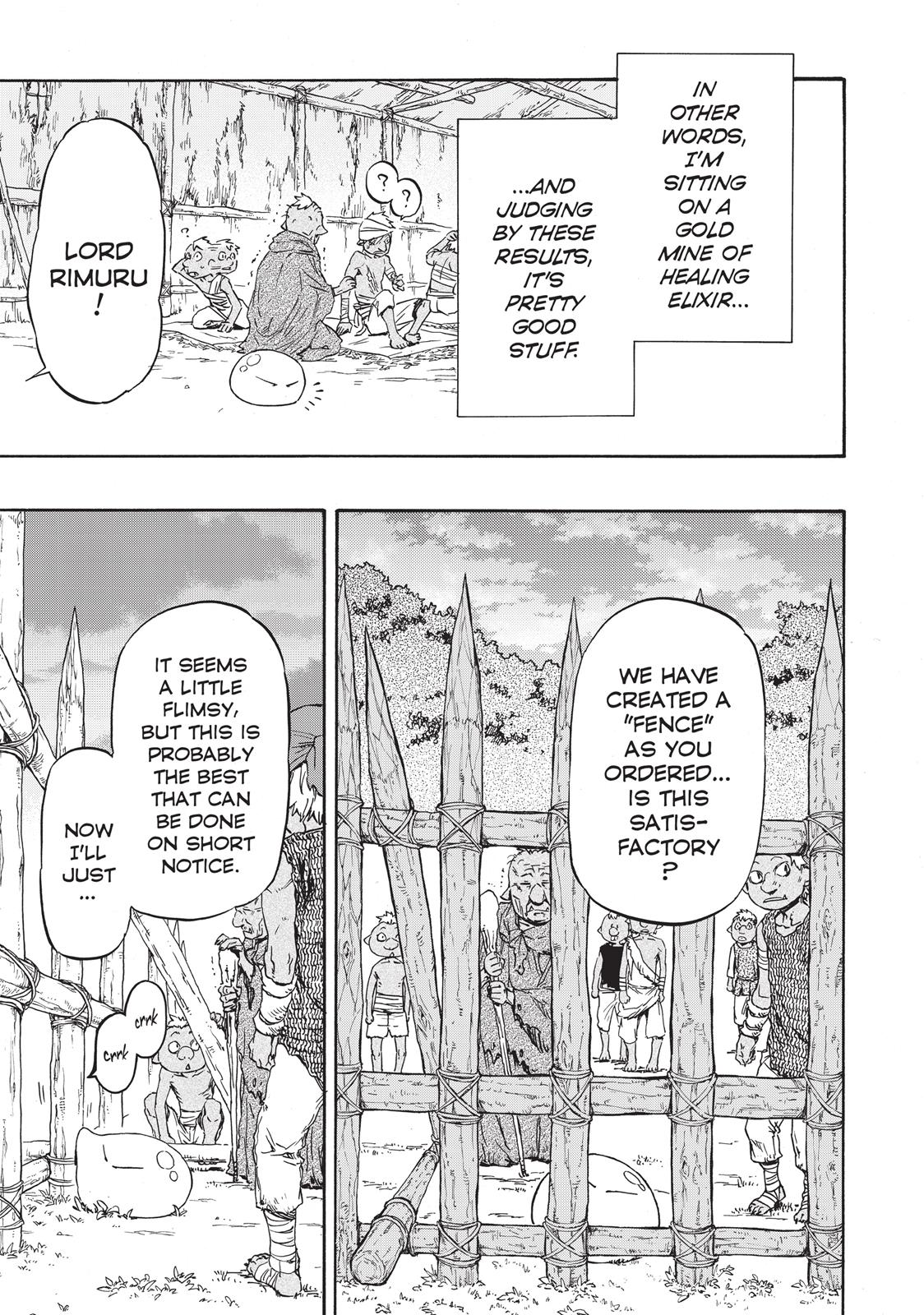 That Time I Got Reincarnated as a Slime Chapter 3 - Page 5