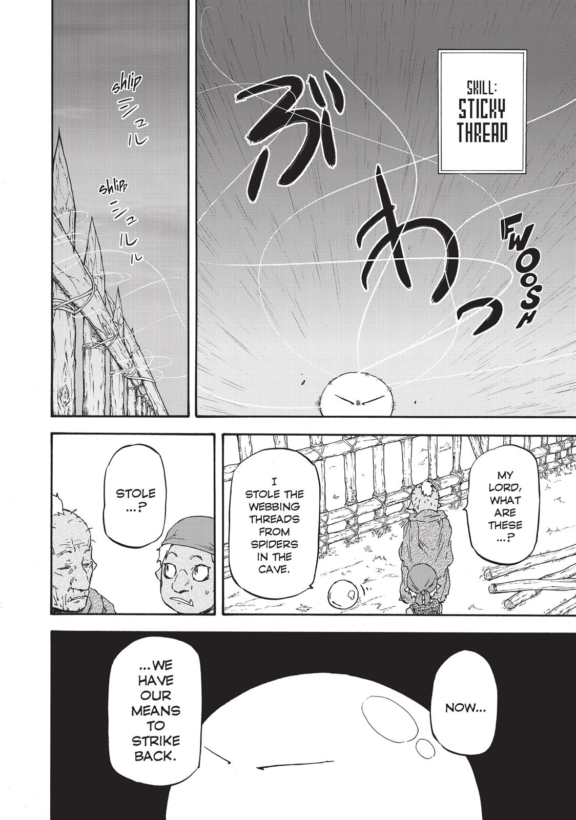 That Time I Got Reincarnated as a Slime Chapter 3 - Page 6