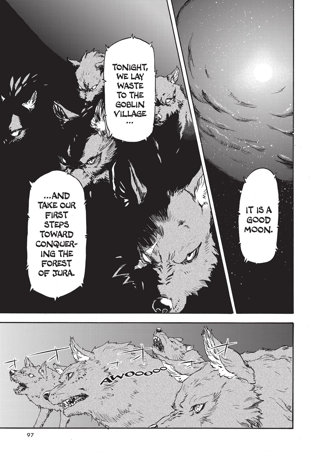 That Time I Got Reincarnated as a Slime Chapter 3 - Page 7