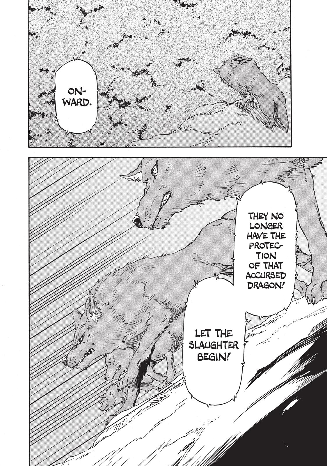 That Time I Got Reincarnated as a Slime Chapter 3 - Page 8