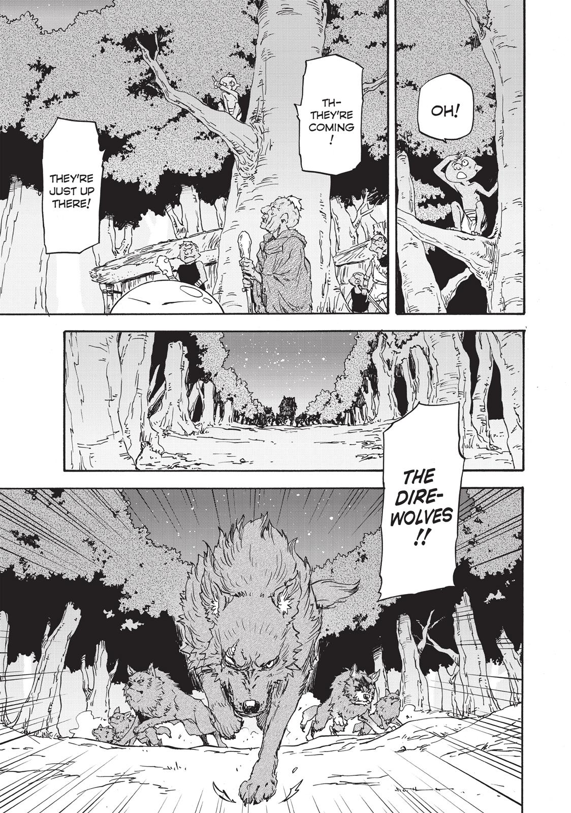 That Time I Got Reincarnated as a Slime Chapter 3 - Page 9