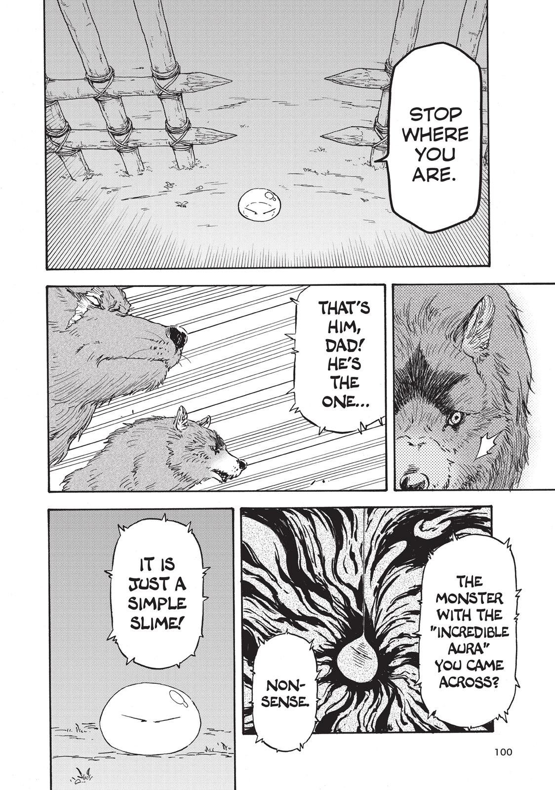 That Time I Got Reincarnated as a Slime Chapter 3 - Page 10