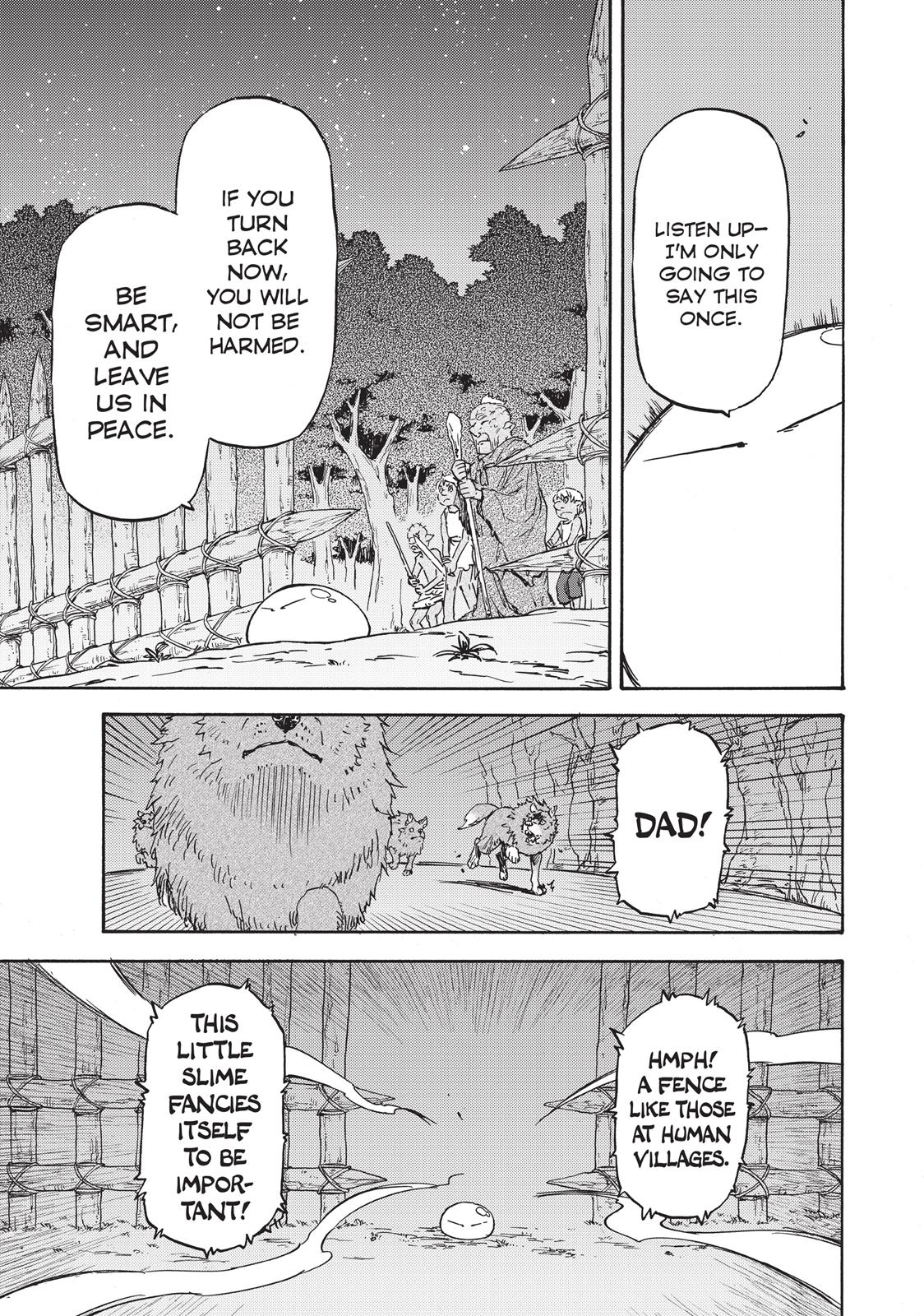 That Time I Got Reincarnated as a Slime Chapter 3 - Page 11