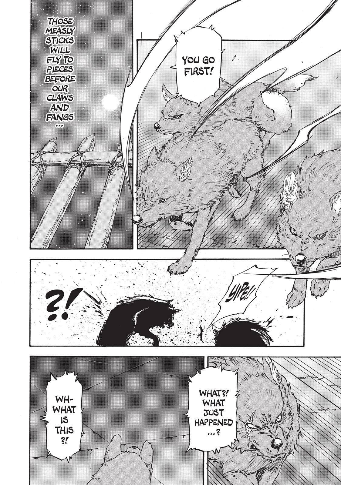 That Time I Got Reincarnated as a Slime Chapter 3 - Page 12