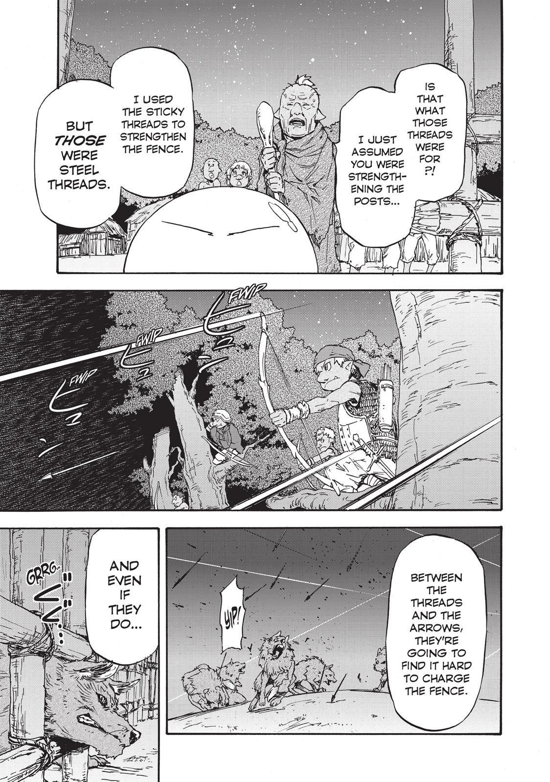 That Time I Got Reincarnated as a Slime Chapter 3 - Page 13
