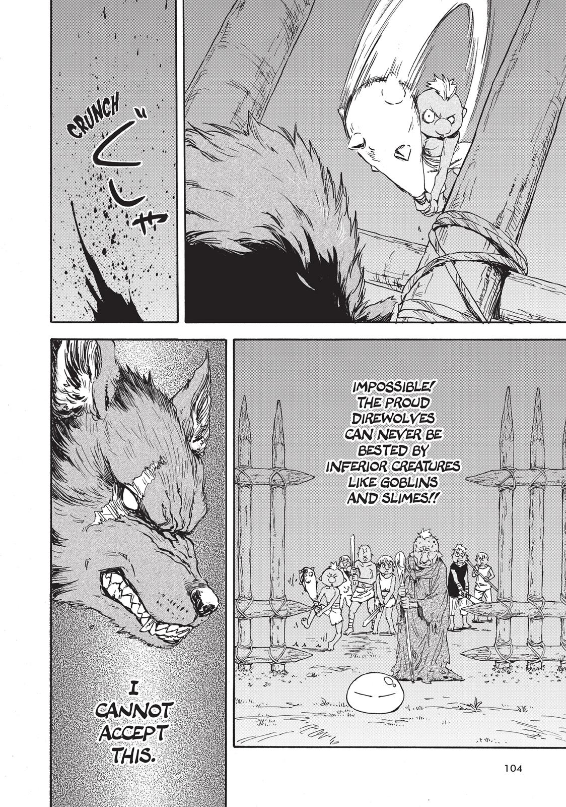 That Time I Got Reincarnated as a Slime Chapter 3 - Page 14