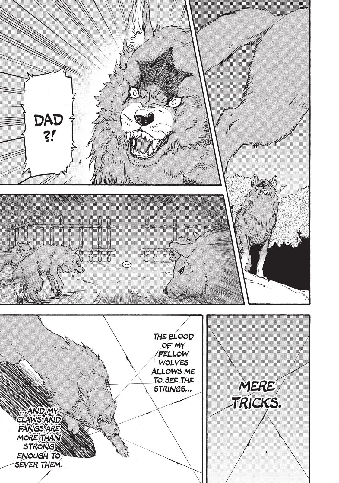 That Time I Got Reincarnated as a Slime Chapter 3 - Page 15