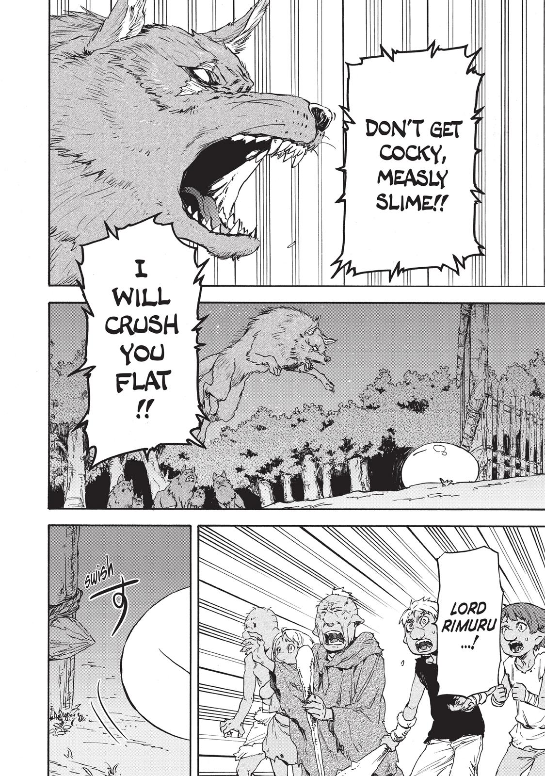 That Time I Got Reincarnated as a Slime Chapter 3 - Page 16