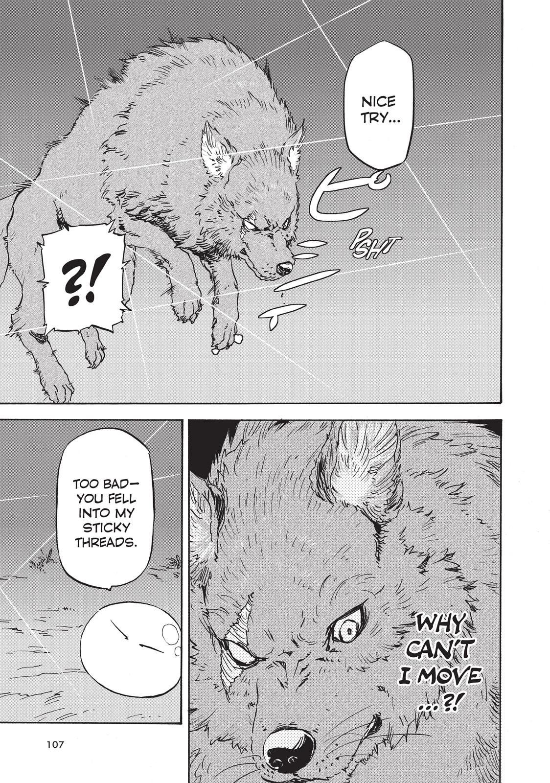 That Time I Got Reincarnated as a Slime Chapter 3 - Page 17