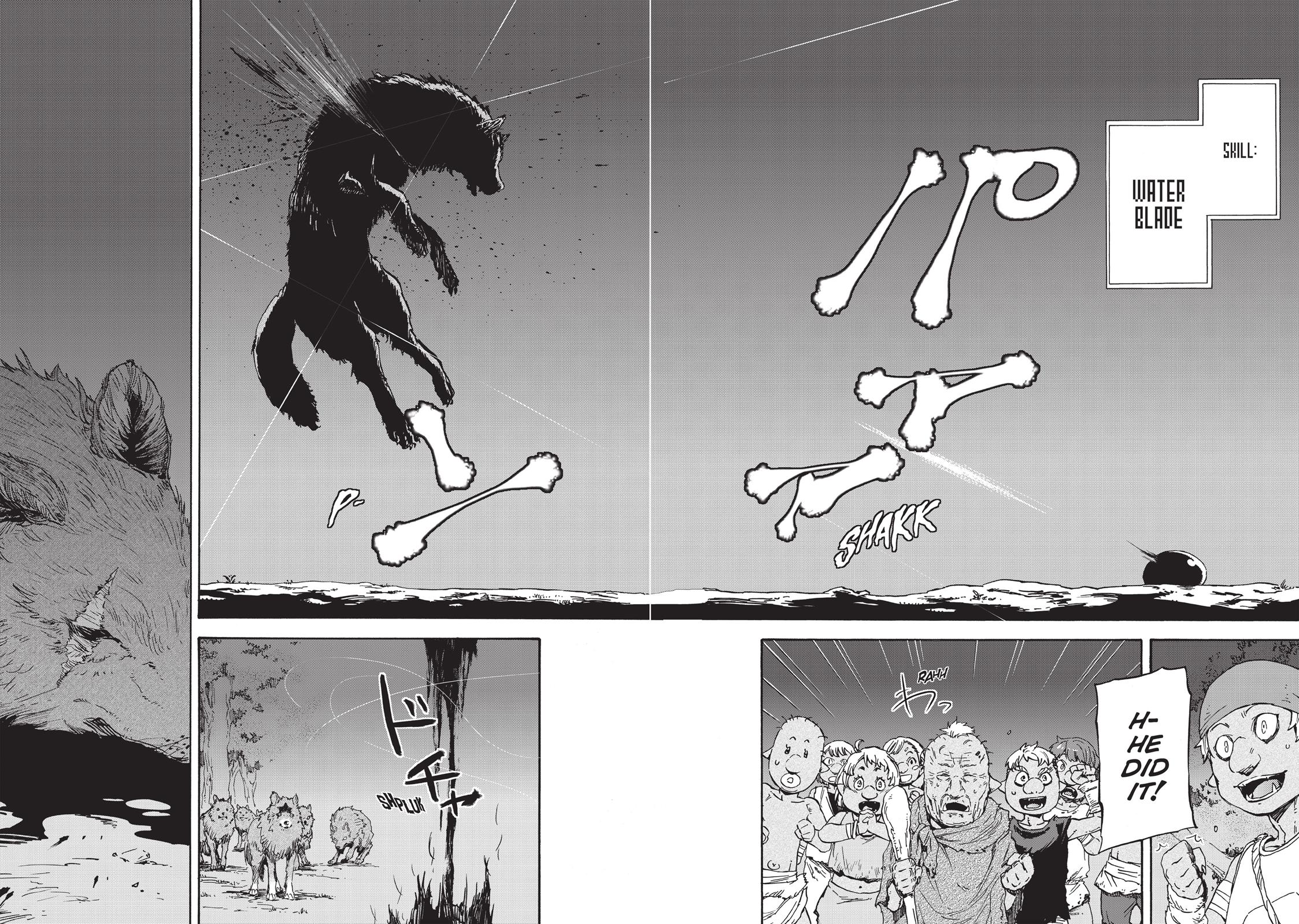 That Time I Got Reincarnated as a Slime Chapter 3 - Page 18