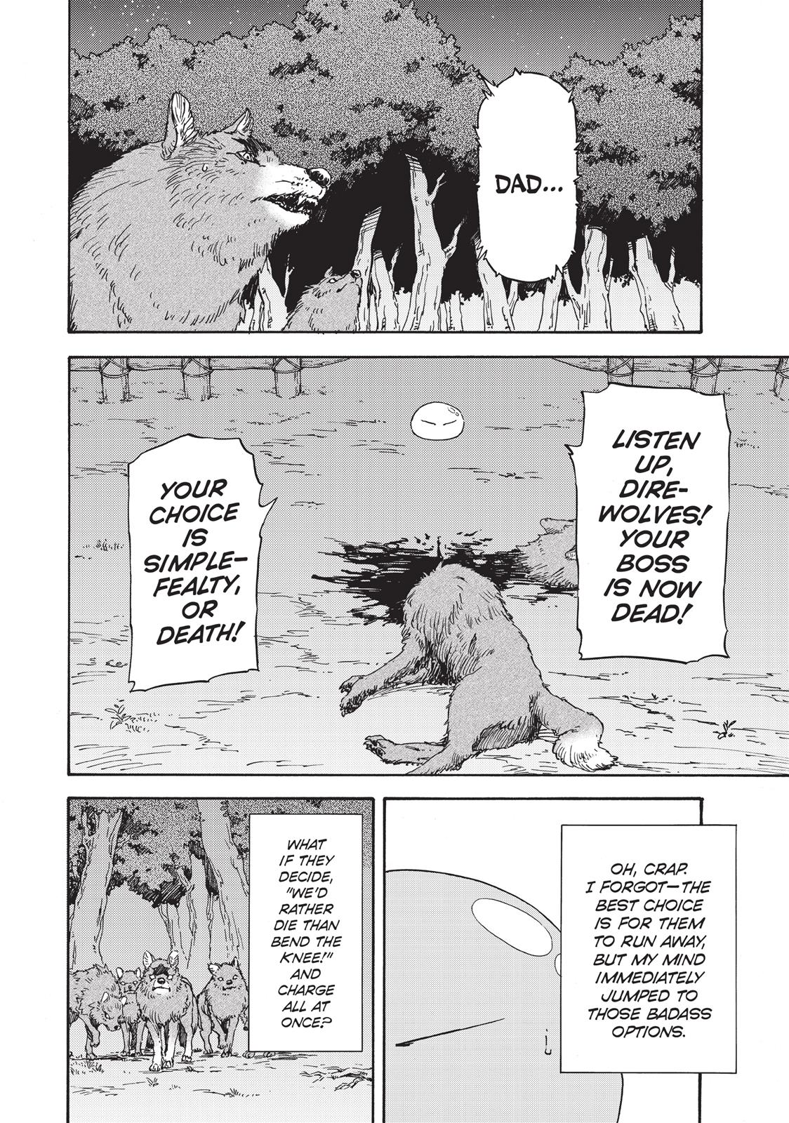That Time I Got Reincarnated as a Slime Chapter 3 - Page 19