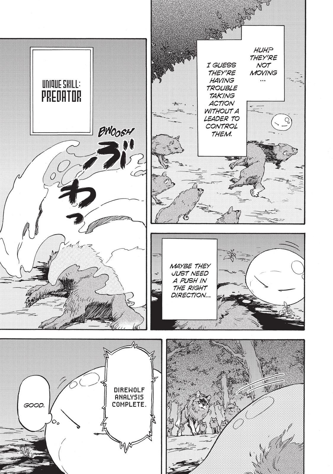 That Time I Got Reincarnated as a Slime Chapter 3 - Page 20