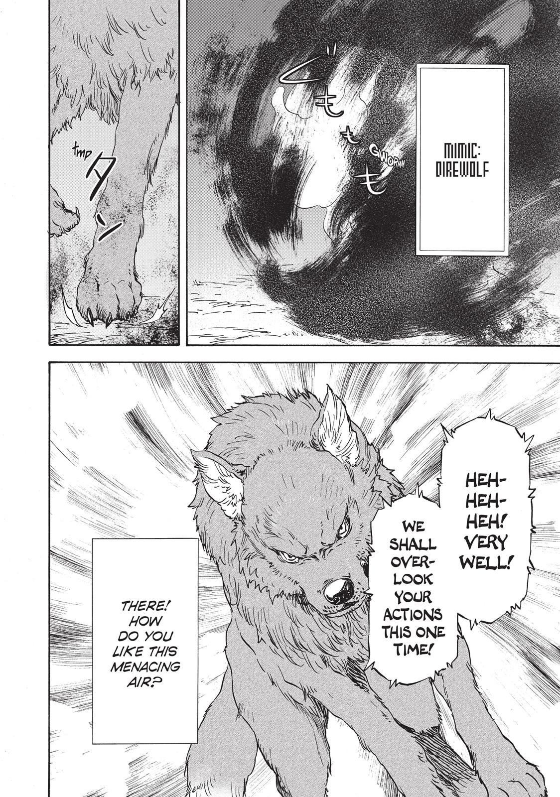 That Time I Got Reincarnated as a Slime Chapter 3 - Page 21