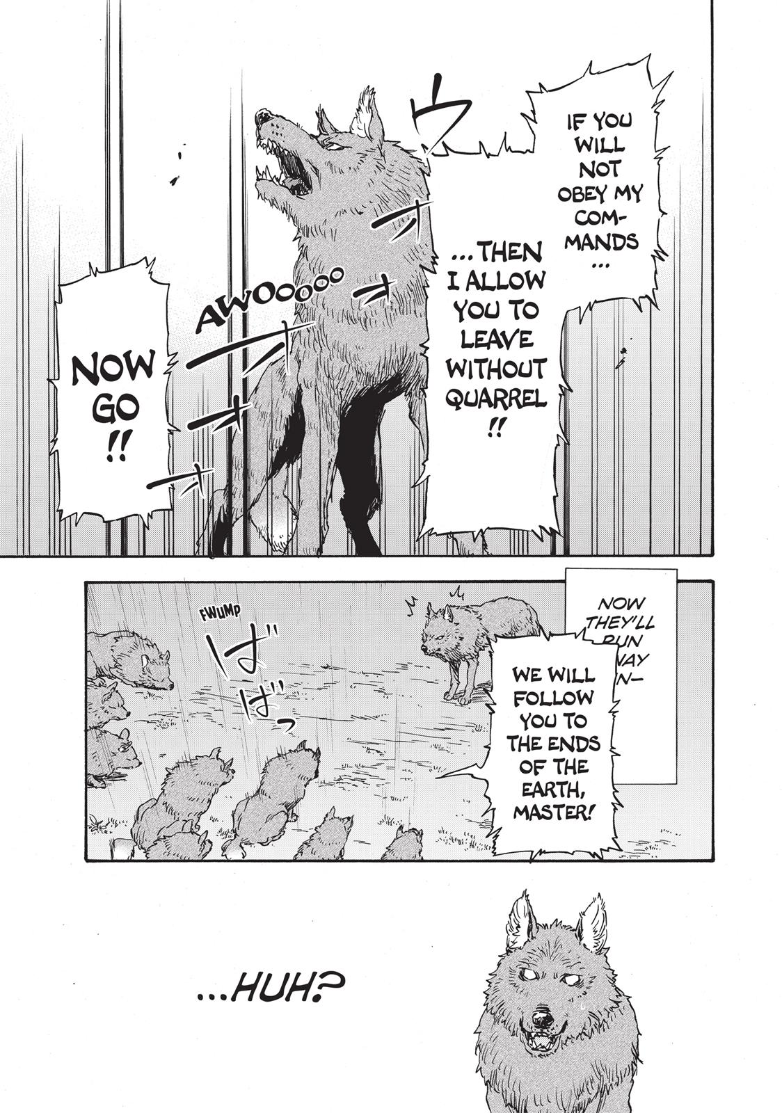 That Time I Got Reincarnated as a Slime Chapter 3 - Page 22