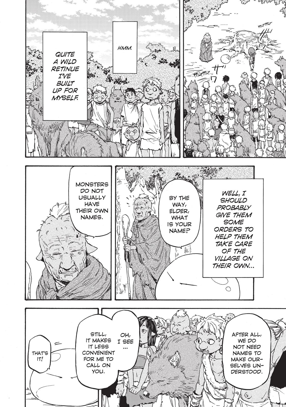 That Time I Got Reincarnated as a Slime Chapter 3 - Page 23