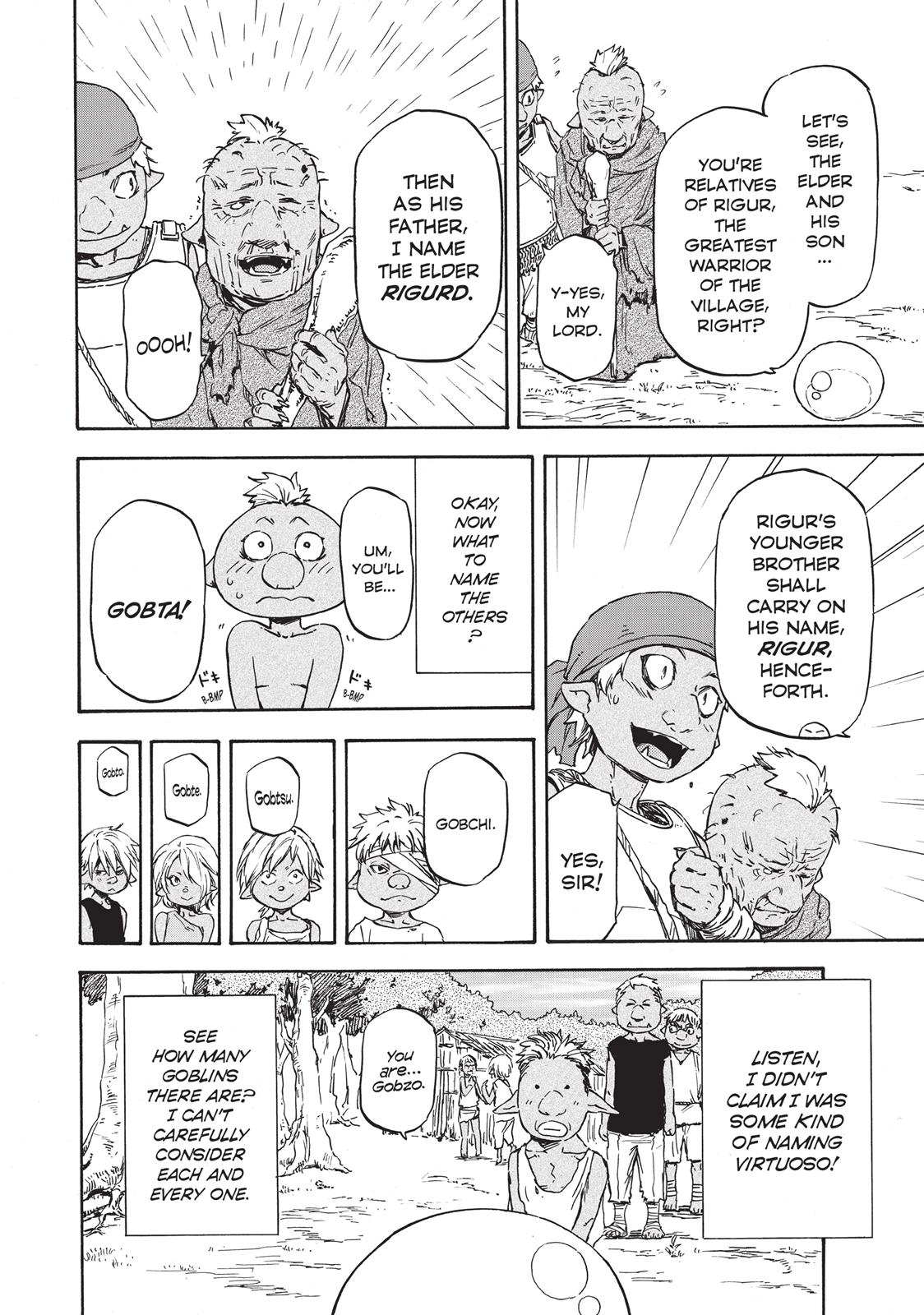 That Time I Got Reincarnated as a Slime Chapter 3 - Page 25