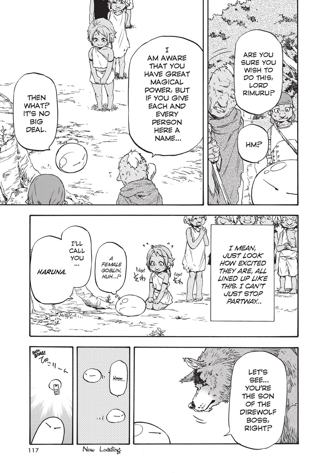 That Time I Got Reincarnated as a Slime Chapter 3 - Page 26
