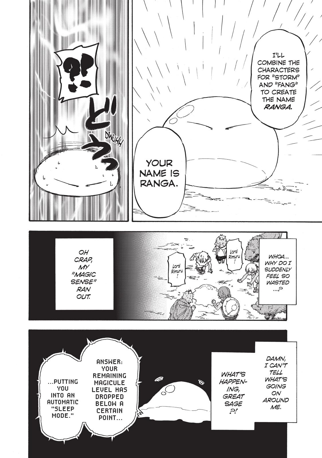 That Time I Got Reincarnated as a Slime Chapter 3 - Page 27