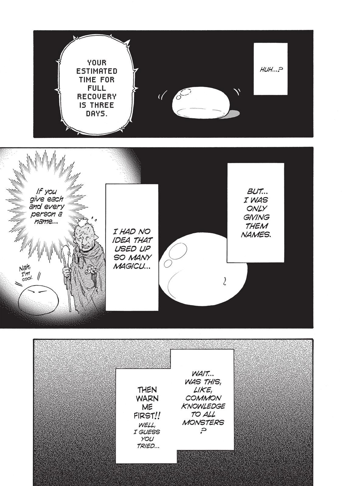 That Time I Got Reincarnated as a Slime Chapter 3 - Page 28