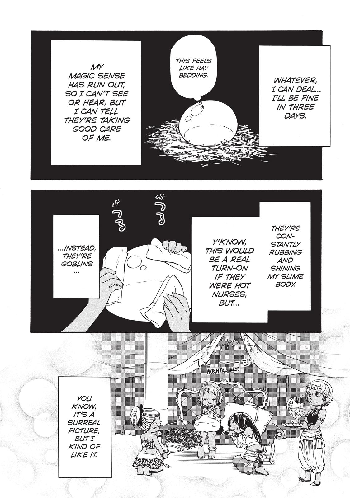 That Time I Got Reincarnated as a Slime Chapter 3 - Page 29
