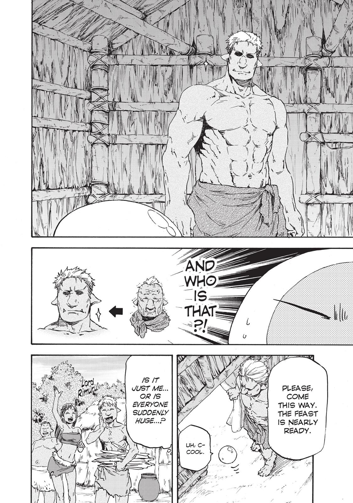 That Time I Got Reincarnated as a Slime Chapter 3 - Page 31