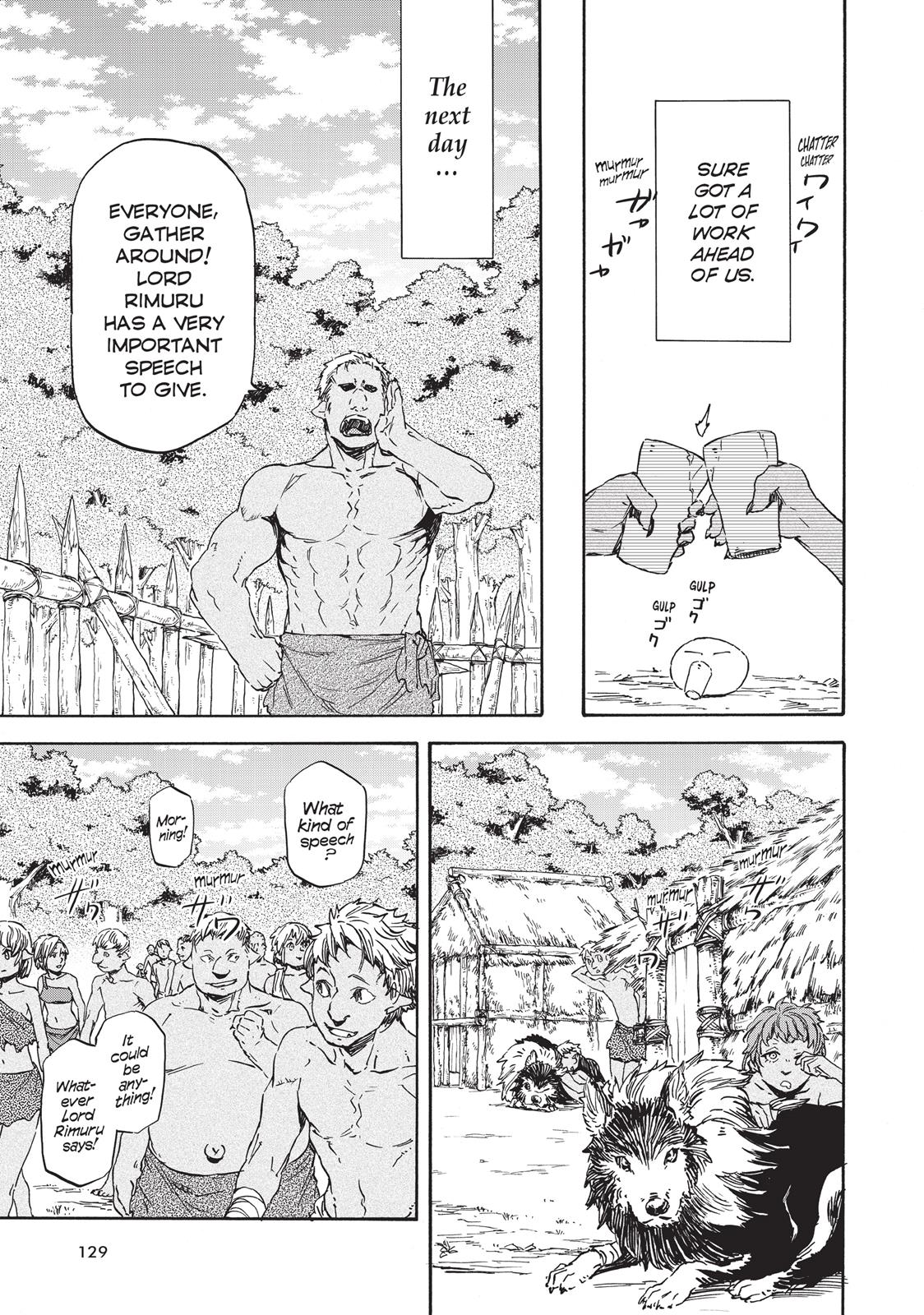 That Time I Got Reincarnated as a Slime Chapter 4 - Page 5