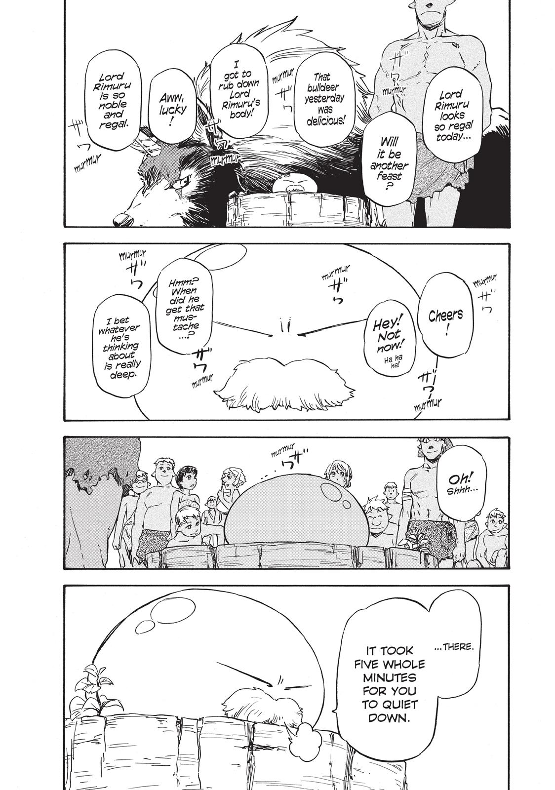 That Time I Got Reincarnated as a Slime Chapter 4 - Page 6
