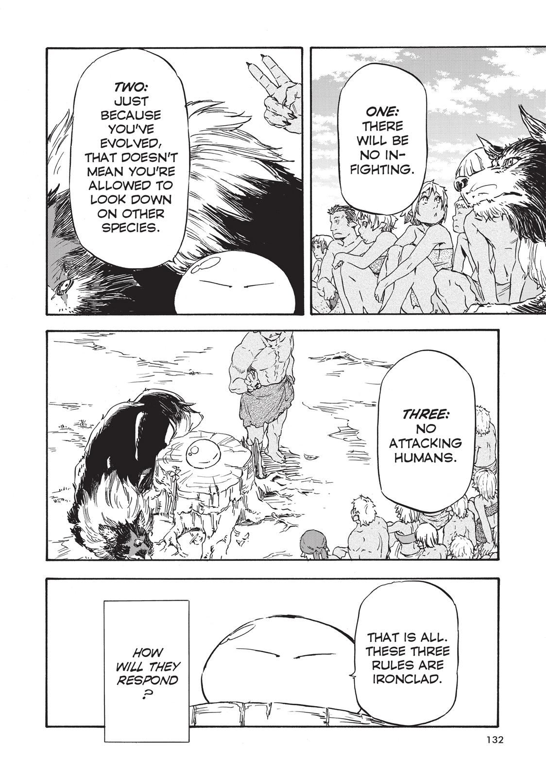 That Time I Got Reincarnated as a Slime Chapter 4 - Page 8