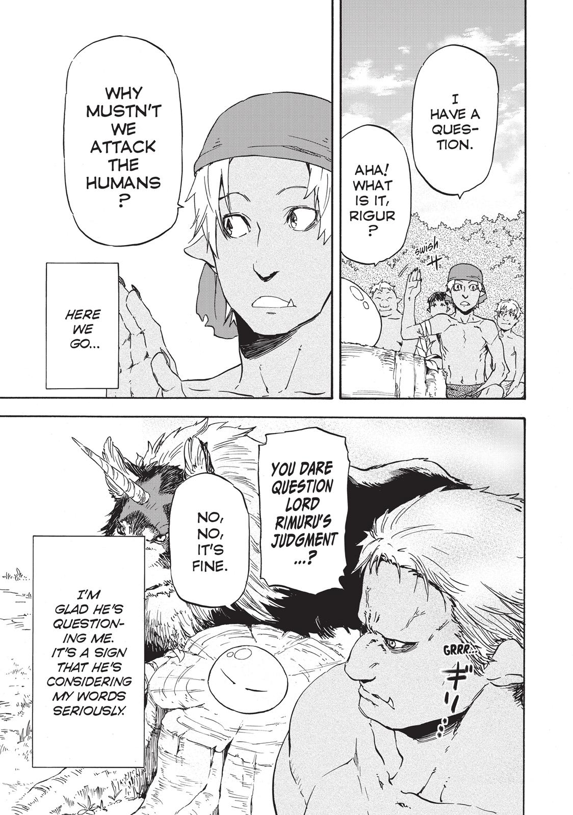 That Time I Got Reincarnated as a Slime Chapter 4 - Page 9