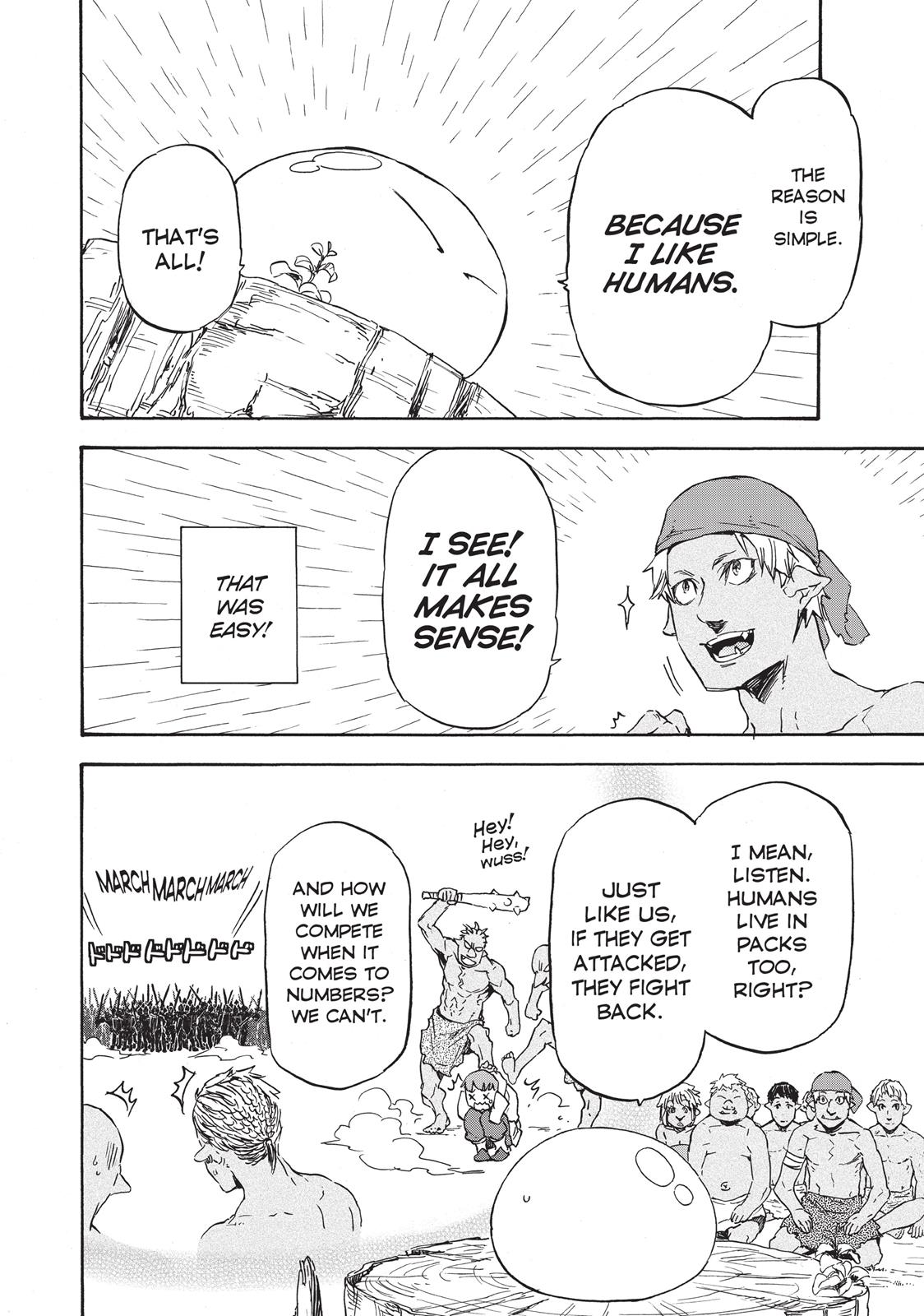 That Time I Got Reincarnated as a Slime Chapter 4 - Page 10