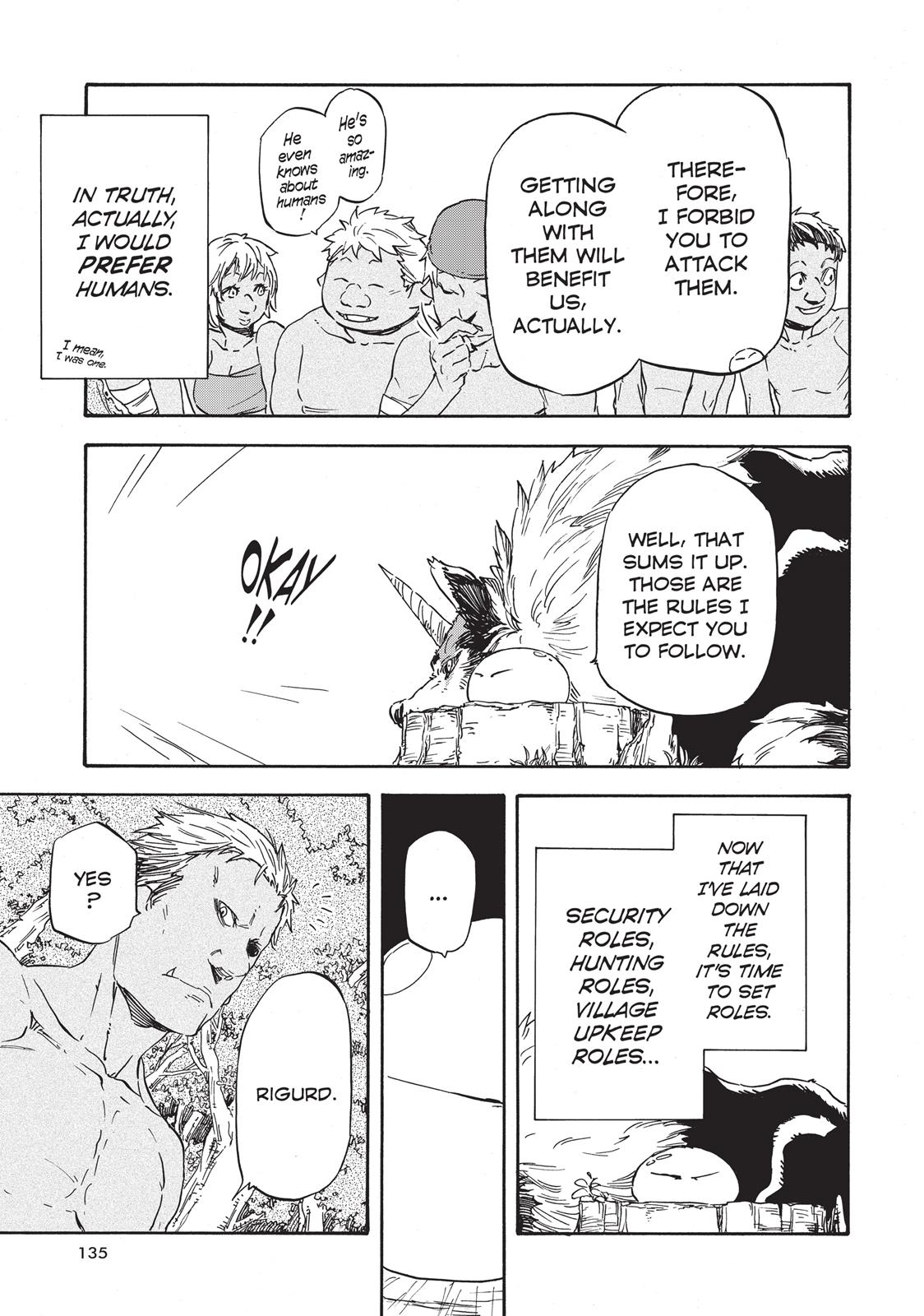 That Time I Got Reincarnated as a Slime Chapter 4 - Page 11