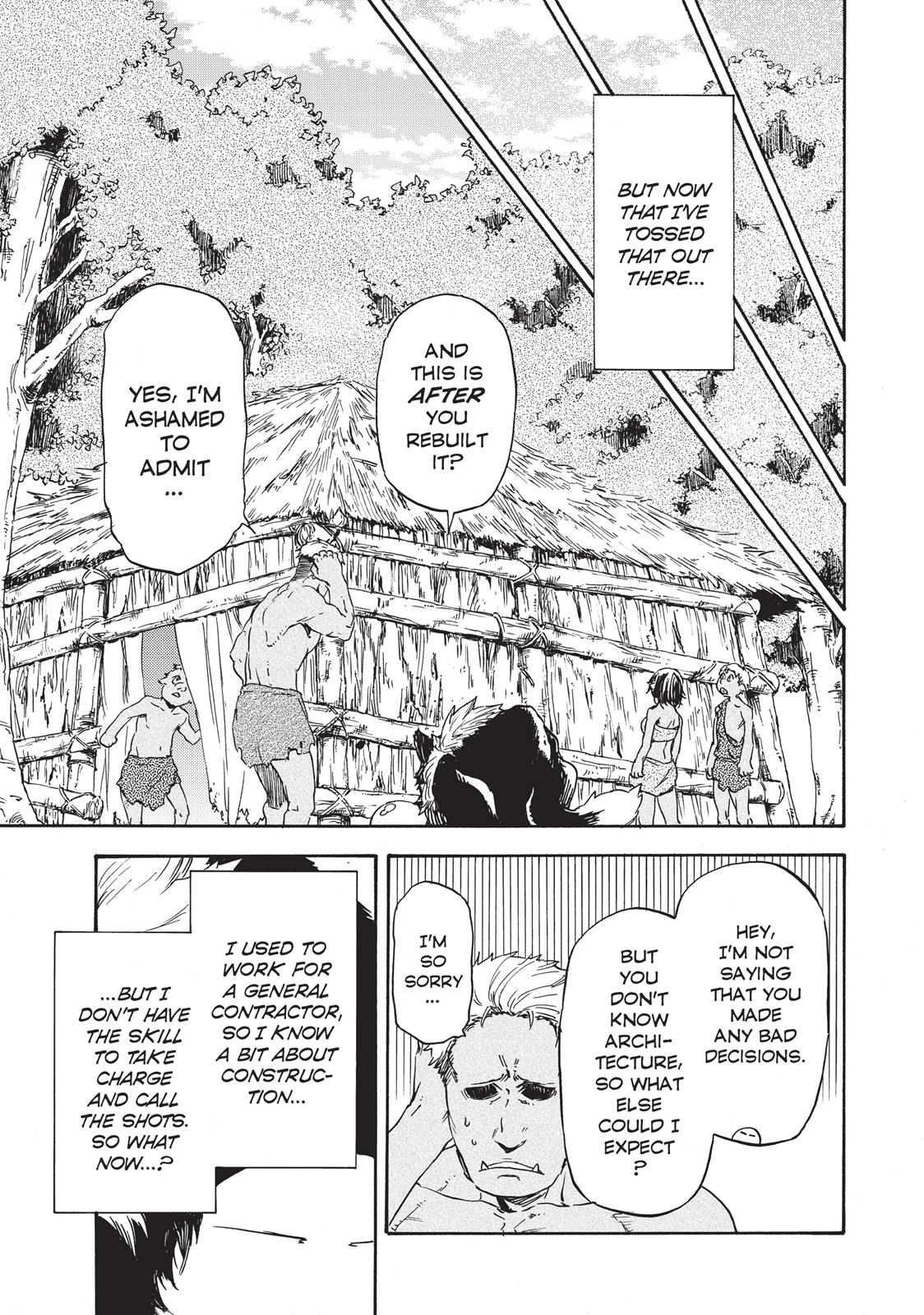 That Time I Got Reincarnated as a Slime Chapter 4 - Page 13