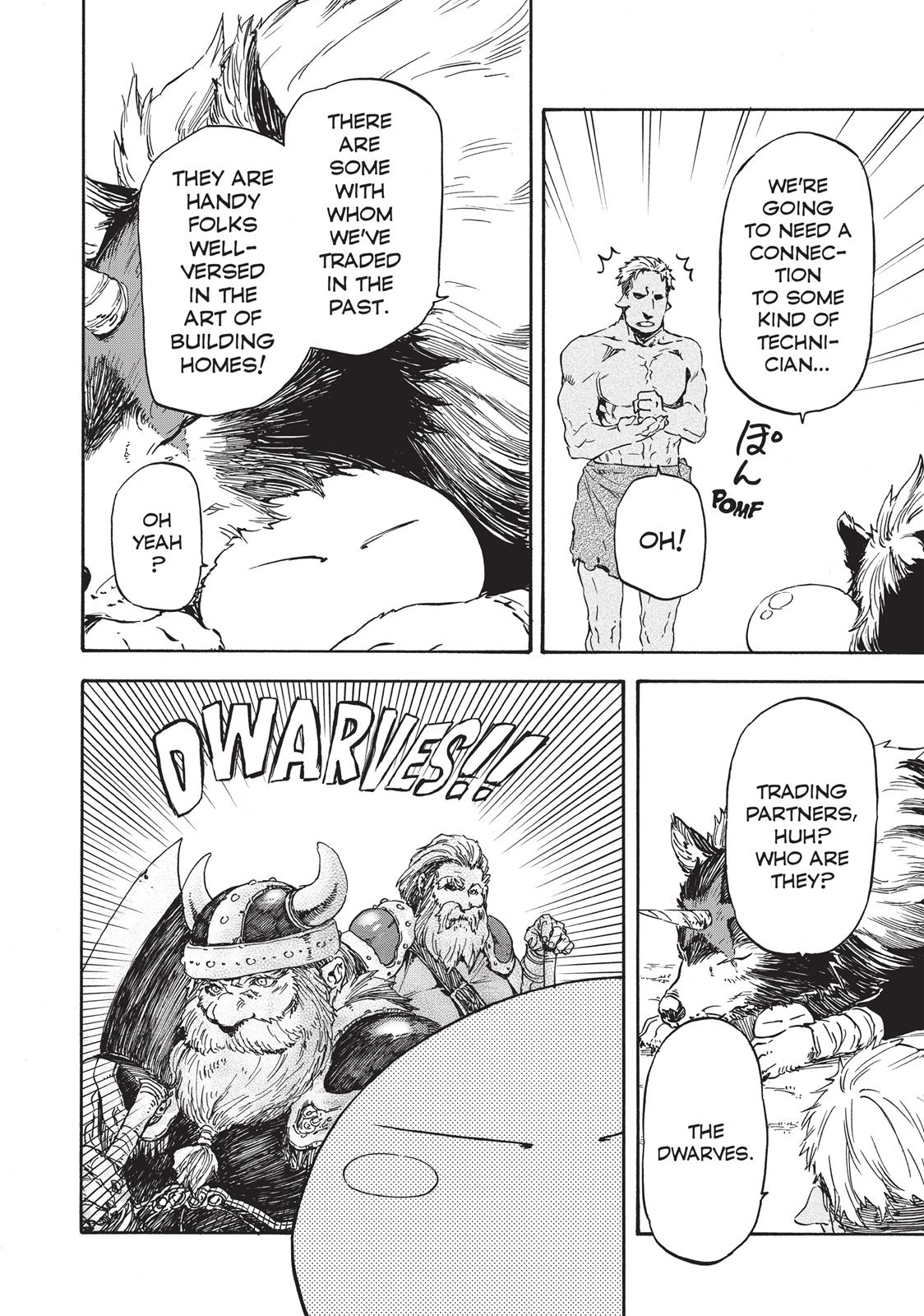 That Time I Got Reincarnated as a Slime Chapter 4 - Page 14