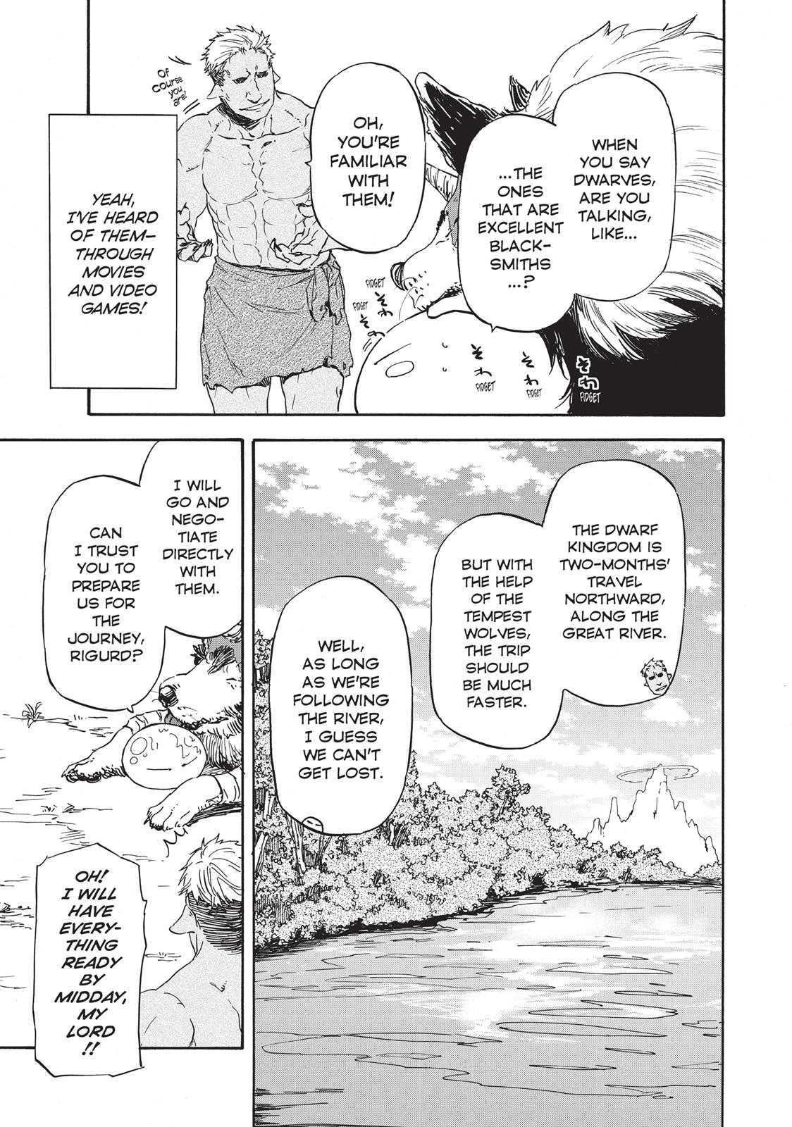 That Time I Got Reincarnated as a Slime Chapter 4 - Page 15