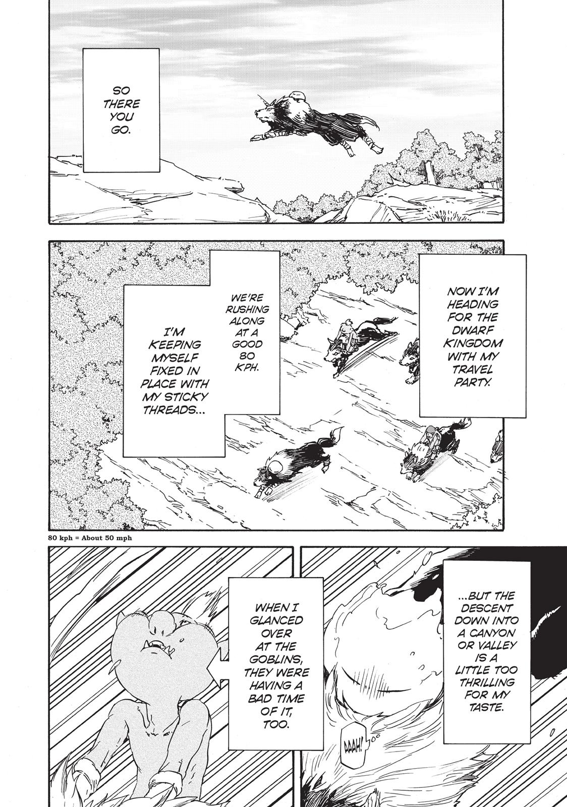 That Time I Got Reincarnated as a Slime Chapter 4 - Page 16