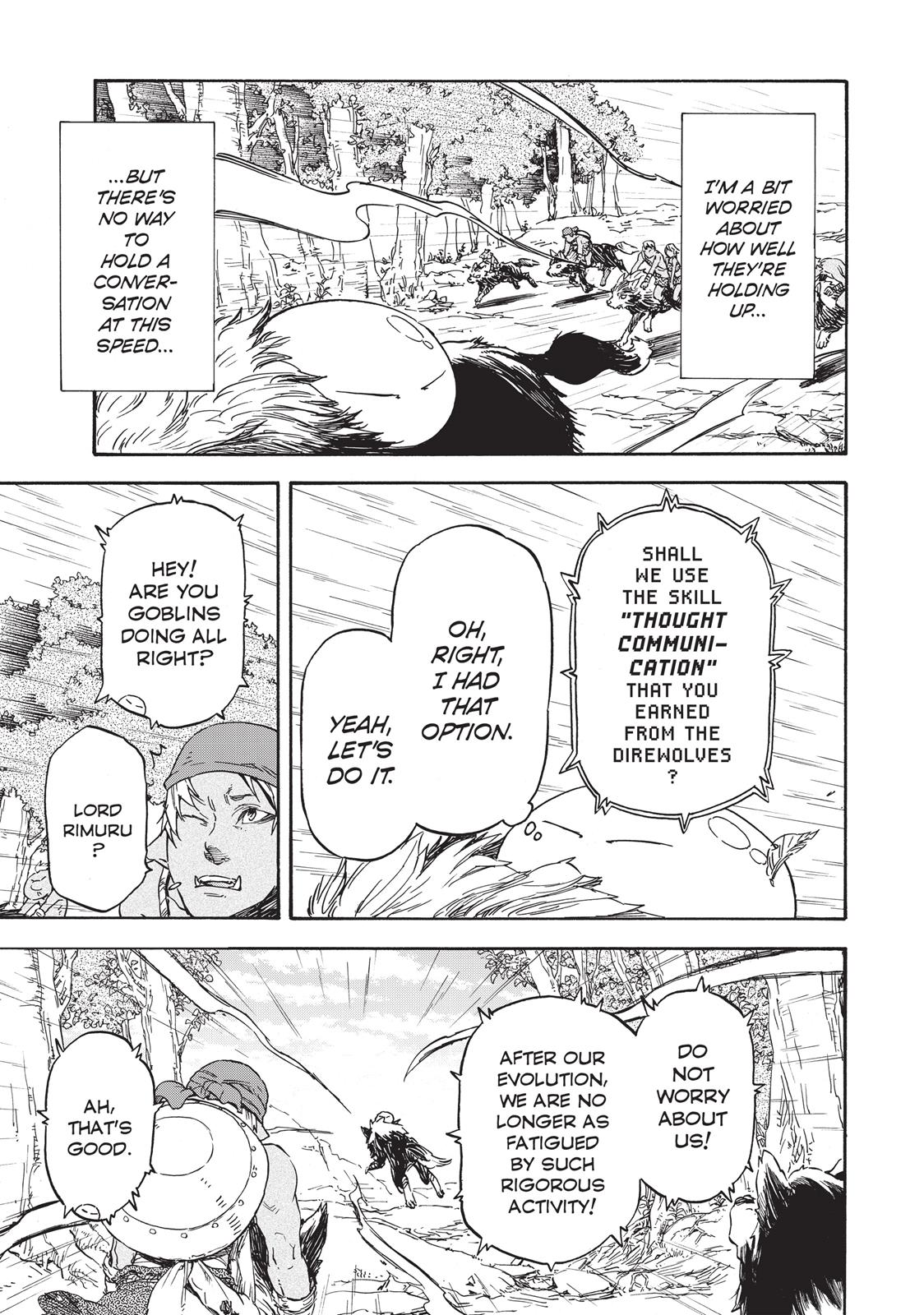 That Time I Got Reincarnated as a Slime Chapter 4 - Page 17