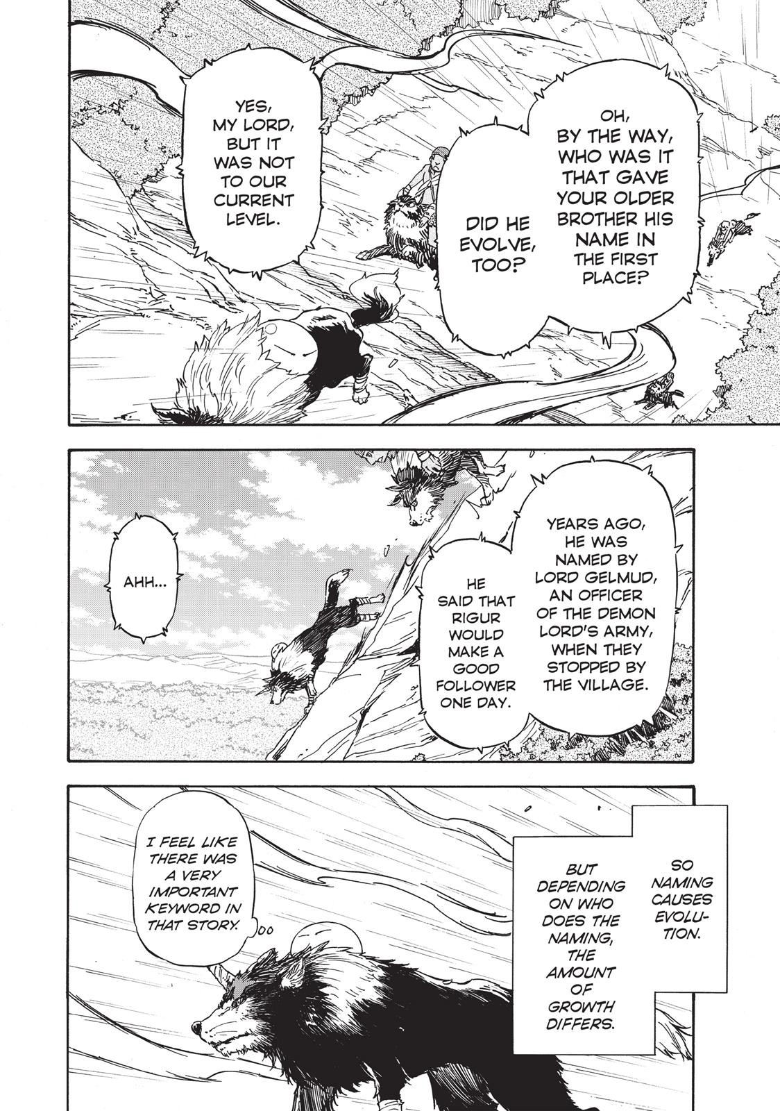 That Time I Got Reincarnated as a Slime Chapter 4 - Page 18