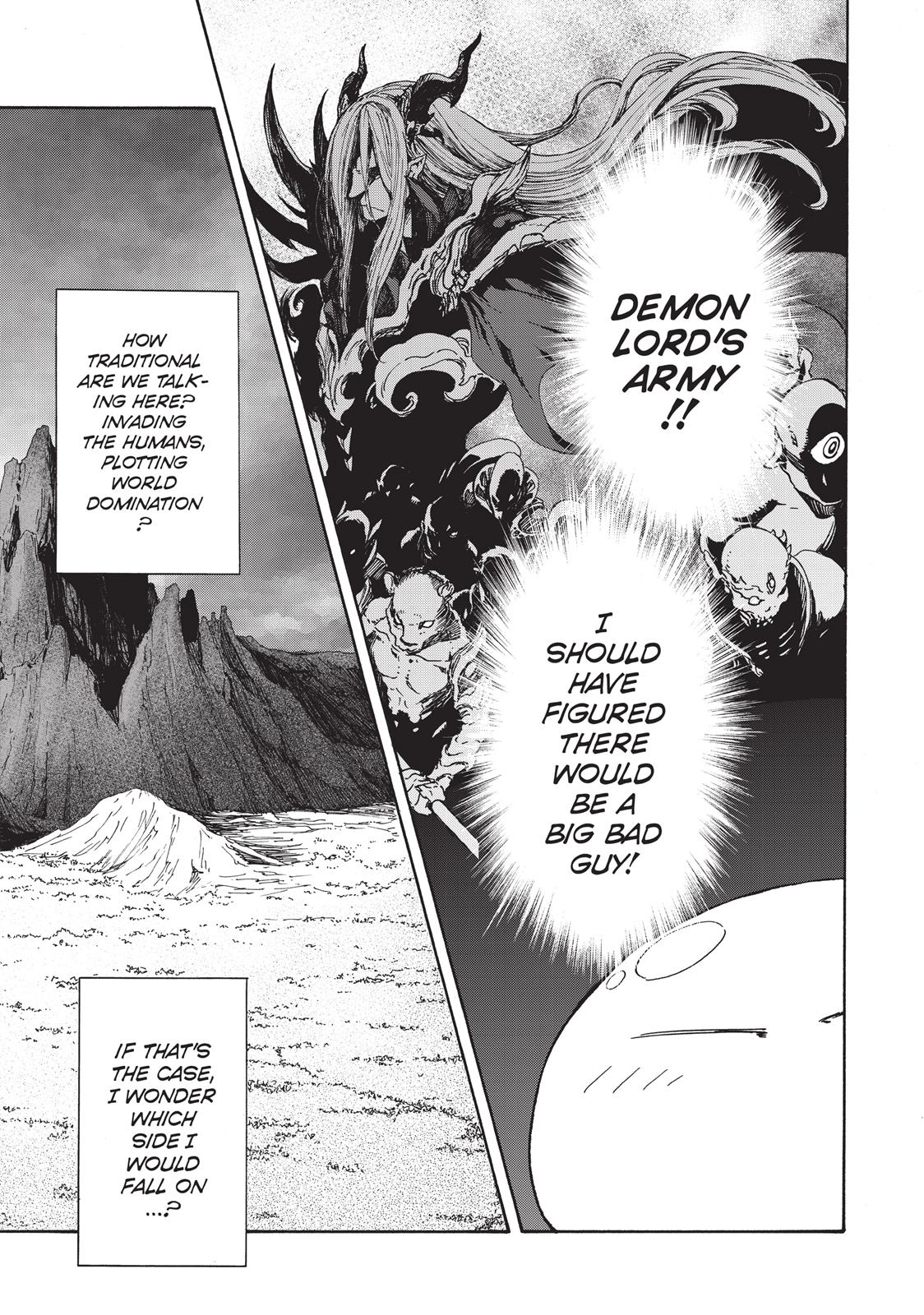 That Time I Got Reincarnated as a Slime Chapter 4 - Page 19