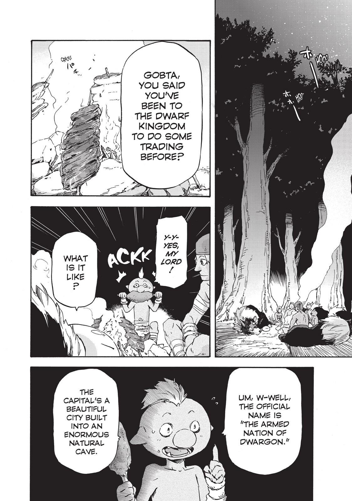 That Time I Got Reincarnated as a Slime Chapter 4 - Page 20
