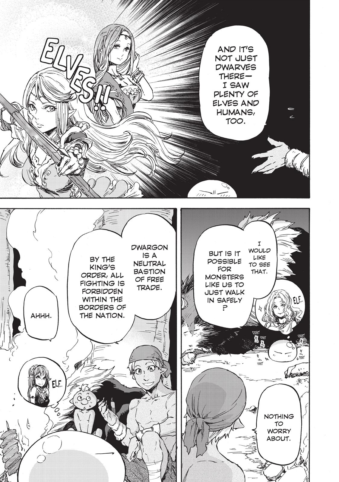 That Time I Got Reincarnated as a Slime Chapter 4 - Page 21