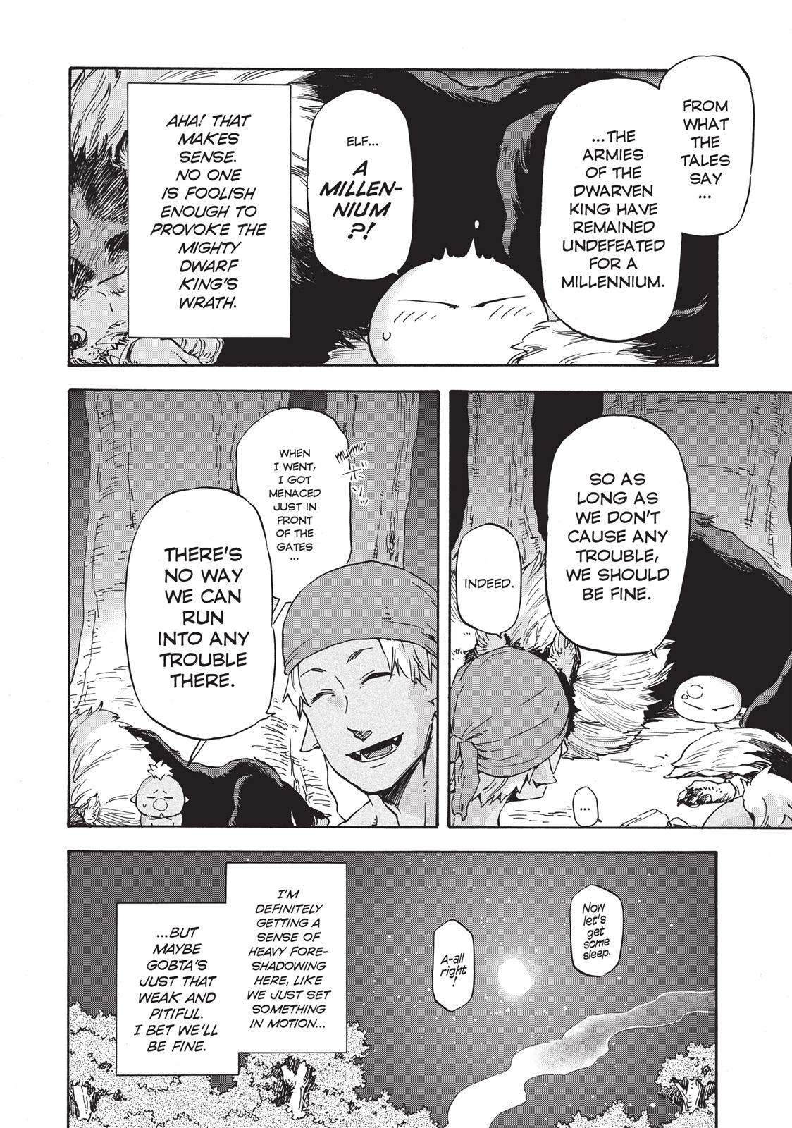 That Time I Got Reincarnated as a Slime Chapter 4 - Page 22