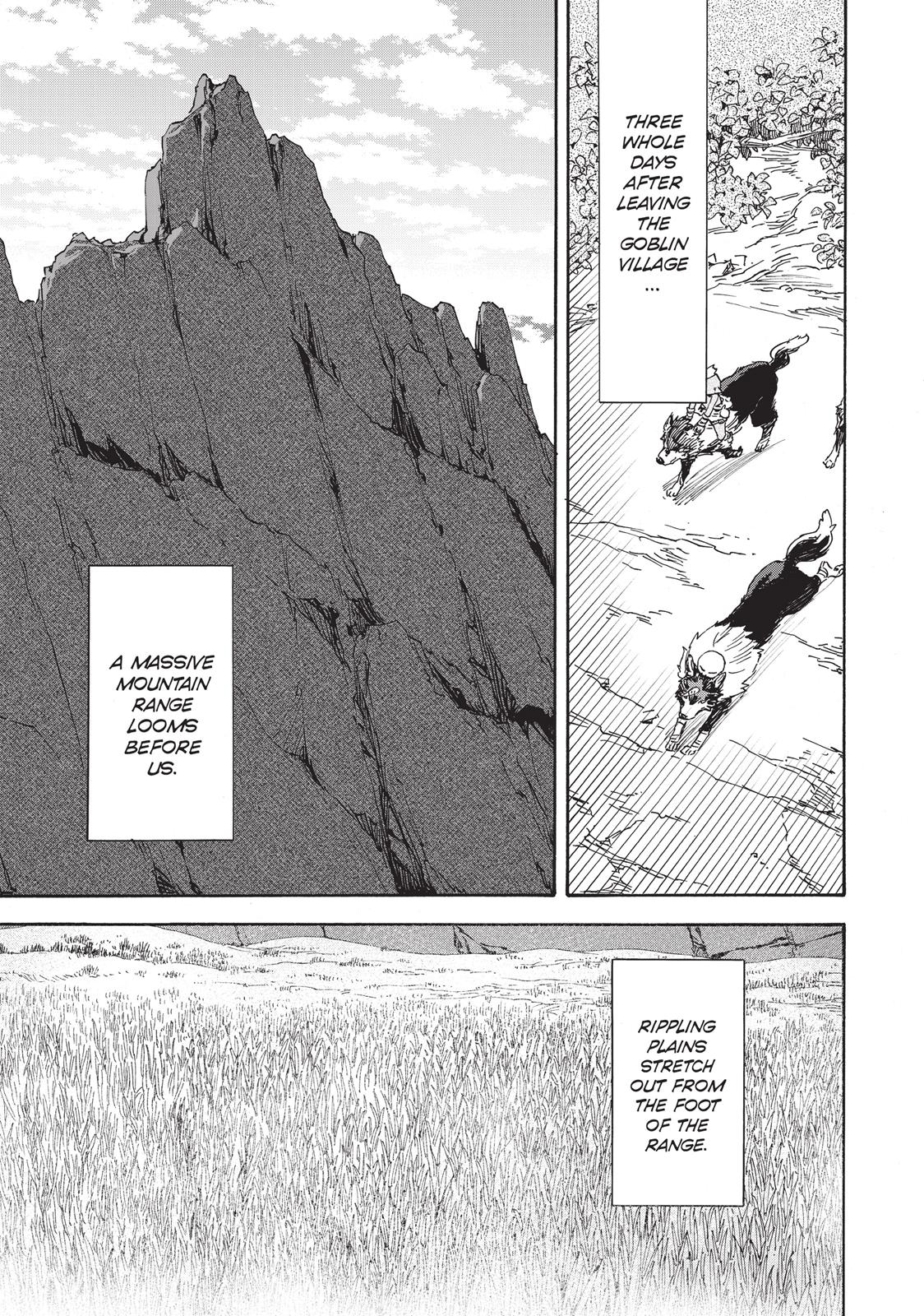 That Time I Got Reincarnated as a Slime Chapter 4 - Page 23