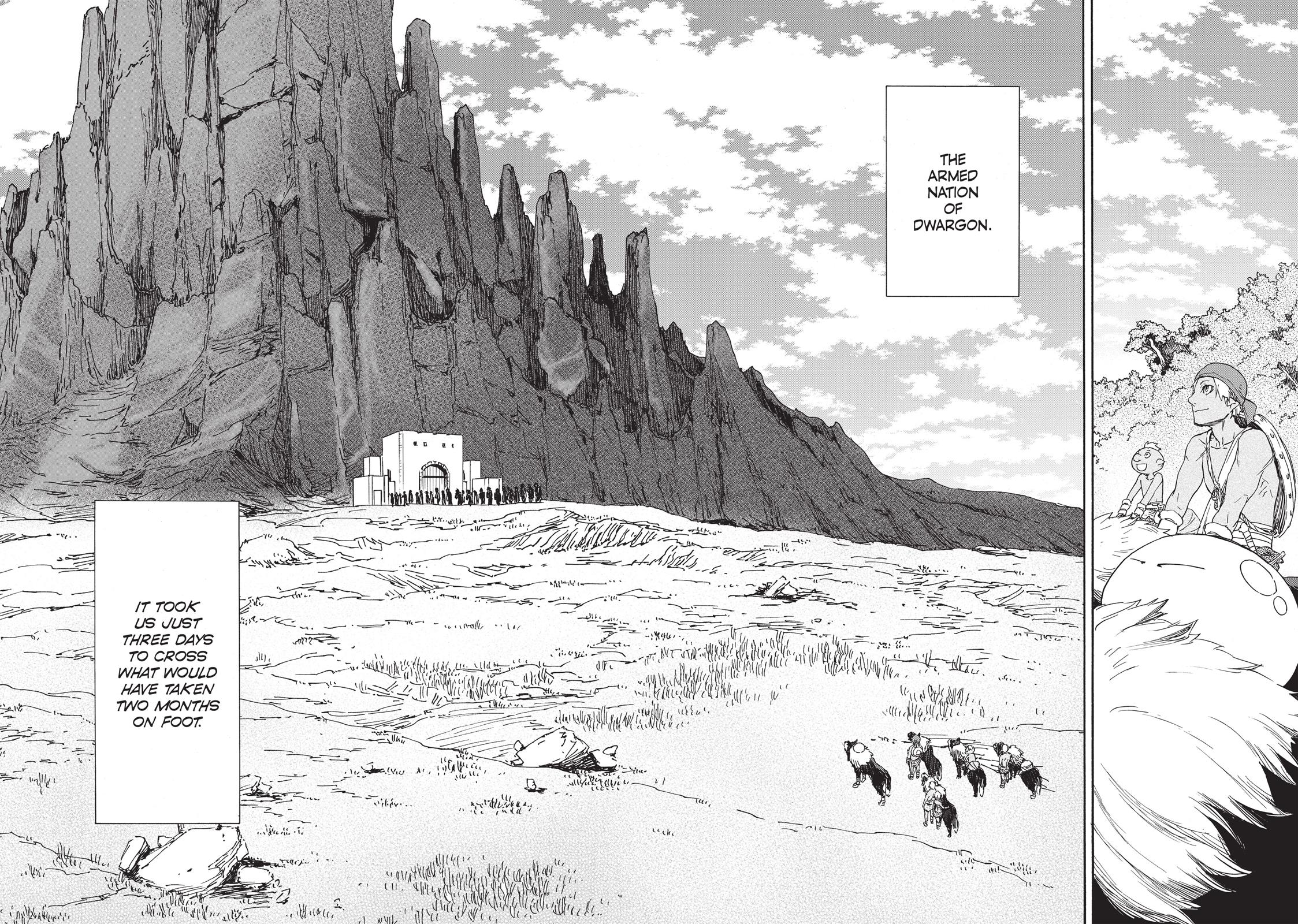 That Time I Got Reincarnated as a Slime Chapter 4 - Page 24