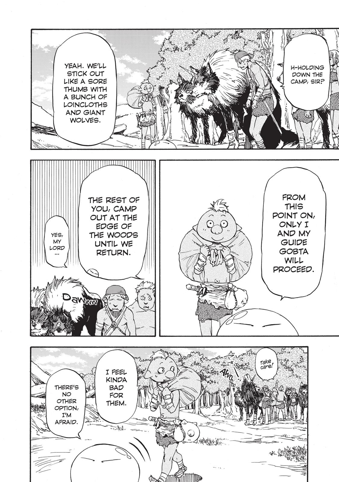That Time I Got Reincarnated as a Slime Chapter 4 - Page 25