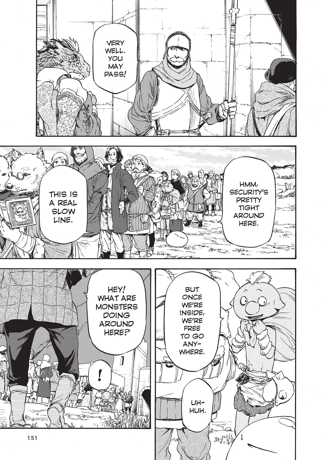 That Time I Got Reincarnated as a Slime Chapter 4 - Page 26