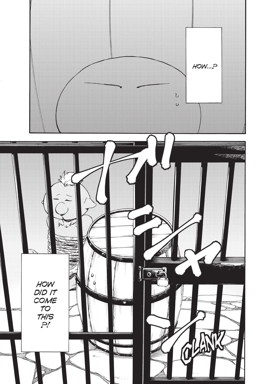 That Time I Got Reincarnated as a Slime Chapter 5 - Page 1