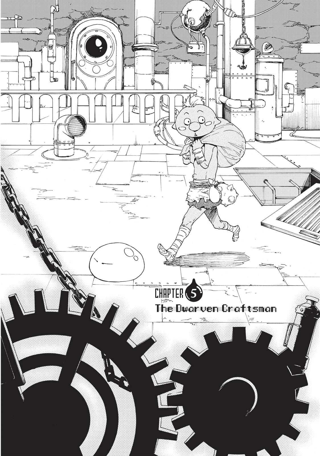 That Time I Got Reincarnated as a Slime Chapter 5 - Page 2