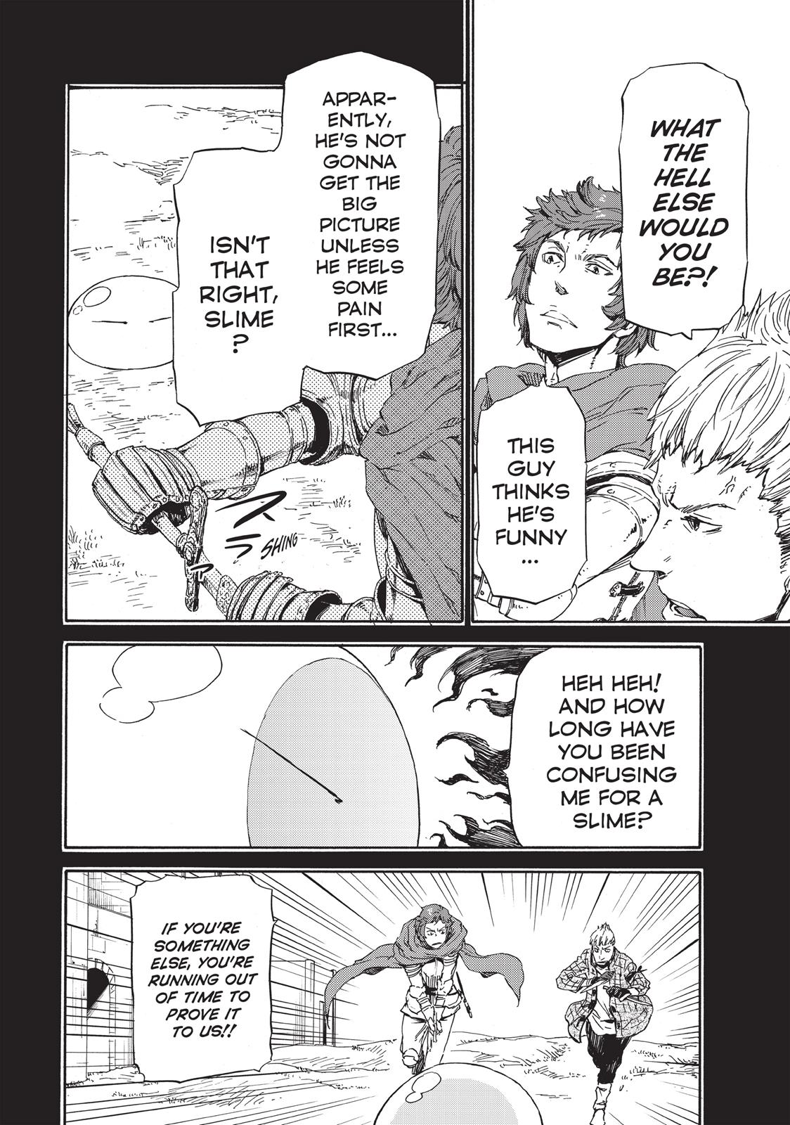 That Time I Got Reincarnated as a Slime Chapter 5 - Page 6