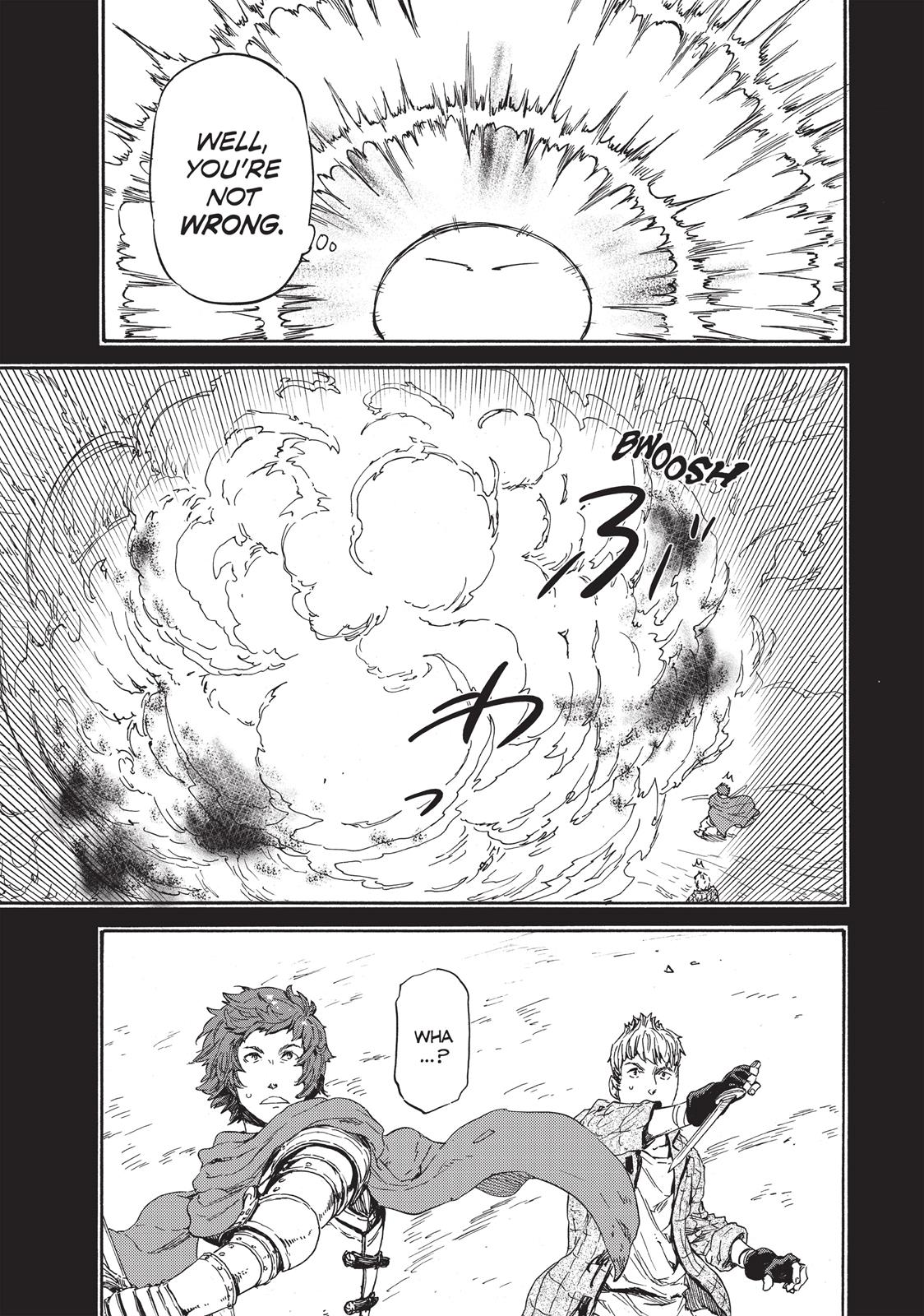 That Time I Got Reincarnated as a Slime Chapter 5 - Page 7
